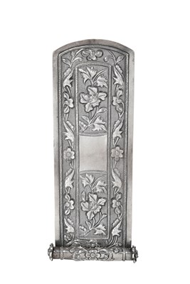 Lot A Chinese Silver Hair-Pin