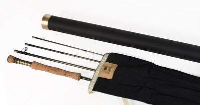 Lot 3124 - A Hardy Zenith Sintrix Fly Rod