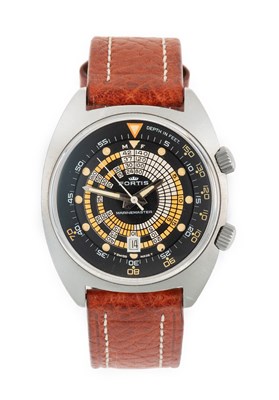 Lot 2459 - Fortis: A Stainless Steel Super Compressor...