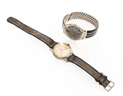 Lot 379 - A Smiths Empire Wristwatch, with Smiths box,...