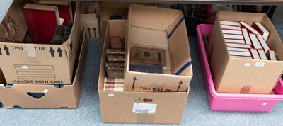 Lot 1326 - Assorted Books, including Scott's Waverley...