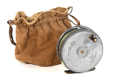 Lot 3092 - A Hardy Knockabout 9'-6" Split Cane Fly Rod