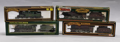 Lot 3278 - Mainline Railways OO Gauge Three Locomotives