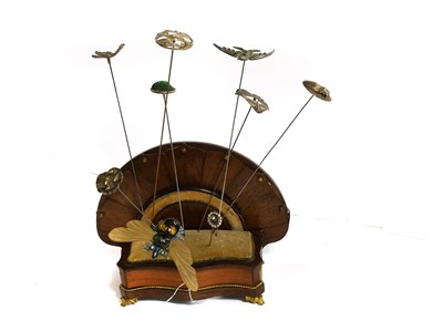 Lot Early 20th Century Decorative Hat Pins...