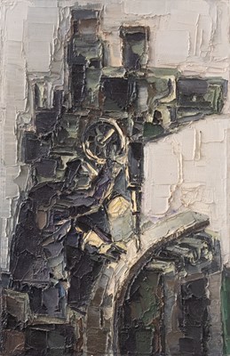 Lot 1287 - David Smith (1920-1998) "Driller" Signed,...