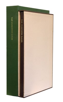 Lot 2072 - Yorkshire. Hartley (Marie, artist). The...