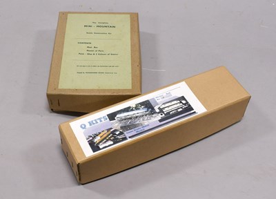 Lot 3236 - Q Kits OO Gauge Unmade Kit Of BR Co-Bo Locomotive