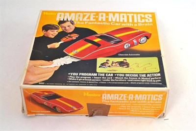 Lot 46 - Hasbro boxed car, Amaze-A-Matics Chevrolet Astrovette