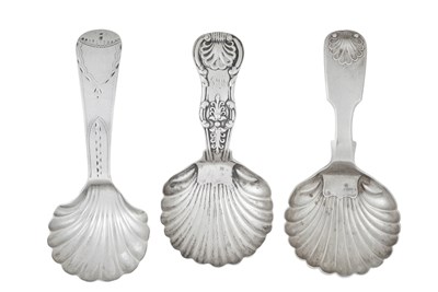 Lot Three George III or Victorian Provincial...