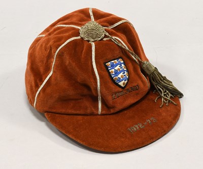 Lot 3008 - England Amateur Football Cap