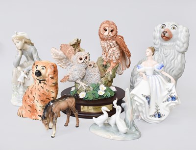 Lot 272 - Assorted Ceramics and Collectables, including...