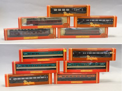 Lot 3258 - Hornby Railways OO Gauge Coaches
