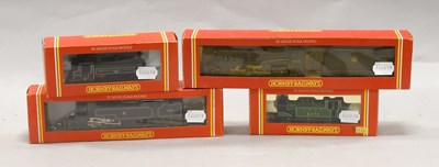 Lot 3262 - Hornby Railways OO Gauge Locomotives