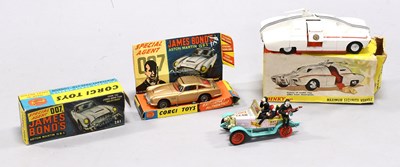 Lot 3394 - TV Related Diecast