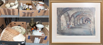 Lot 333 - A Quantity of Miscellaneous Items, including a...