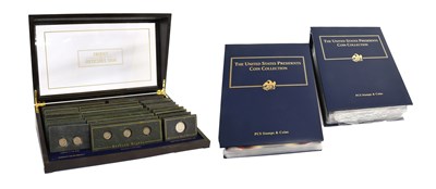 Lot 442 - The United States Presidents Coin Collection,...