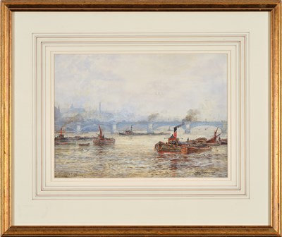 Lot 1024 - Frederick William Scarbrough (1860-1939)...