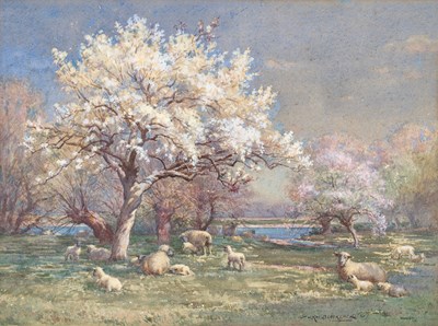 Lot 1026 - William Kay Blacklock ARCA (1872-1924)...