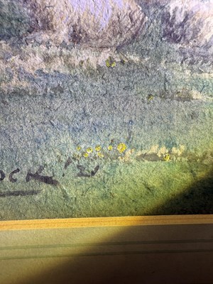 Lot 1026 - William Kay Blacklock ARCA (1872-1924)...