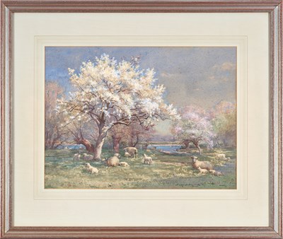 Lot 1026 - William Kay Blacklock ARCA (1872-1924)...