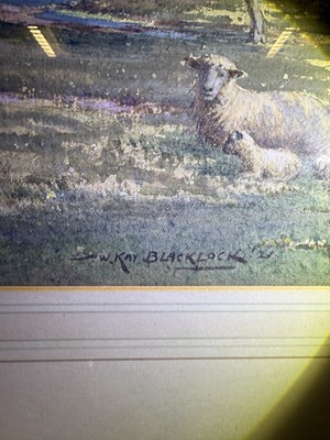 Lot 1026 - William Kay Blacklock ARCA (1872-1924)...