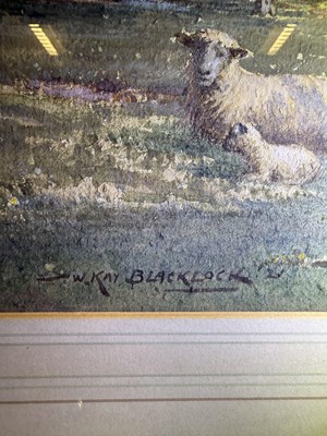 Lot 1026 - William Kay Blacklock ARCA (1872-1924)...