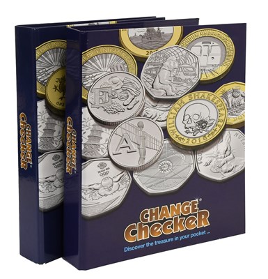Lot 438 - A Collection of Change Checker Coins,...