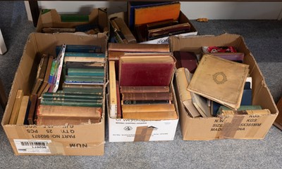 Lot 1317 - Collection of Assorted Books, including James...