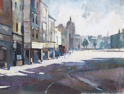 Lot 1104 - S* Price (20th Century) "Sunday Morning,...