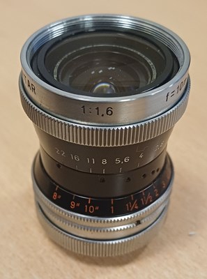 Lot 140 - Bolex H16 Reflex Cine Camera
