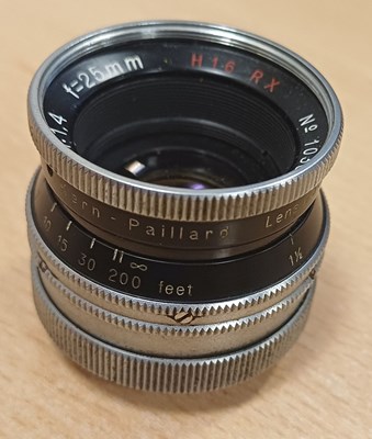 Lot 140 - Bolex H16 Reflex Cine Camera