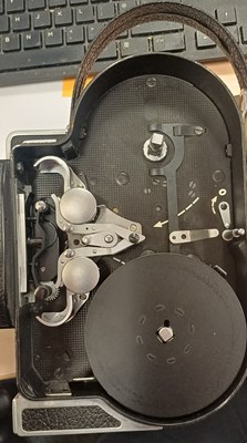 Lot 140 - Bolex H16 Reflex Cine Camera