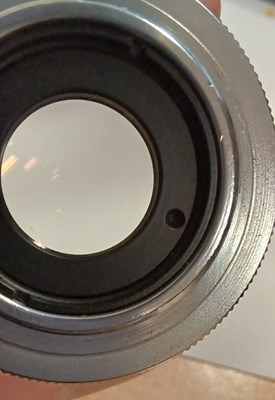 Lot 140 - Bolex H16 Reflex Cine Camera