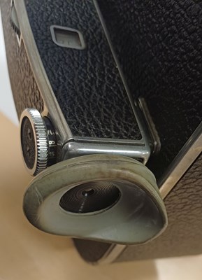 Lot 140 - Bolex H16 Reflex Cine Camera