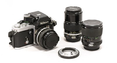 Lot 215 - Nikon F2 Camera
