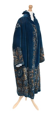 Lot 2297 - Early 20th Century Steins Gowns & Millinery...