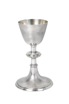 Lot A George VI Silver Chalice