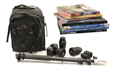 Lot 194 - Nikon D7000 Camera