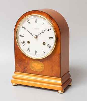 Lot 226 - A Modern Comitti of London Striking Mantel...
