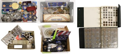 Lot 447 - A Collection of British, Foreign and...