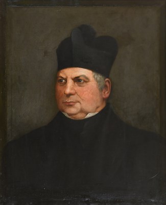 Lot 360 - British School (19th Century) Portrait of...