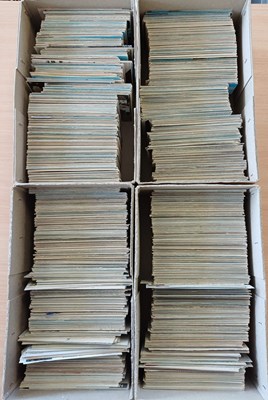 Lot 154 - UK Topographical Postcards, an extensive...