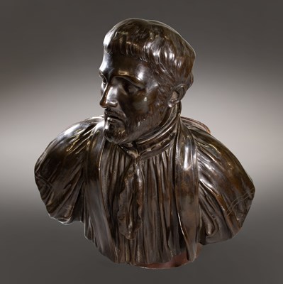 Lot 213 - Italian School (17th century): A Bronze...
