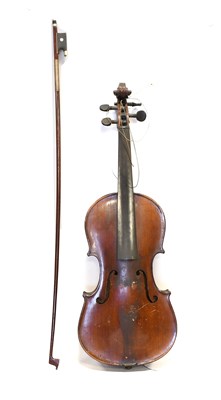 Lot 15 - Violin