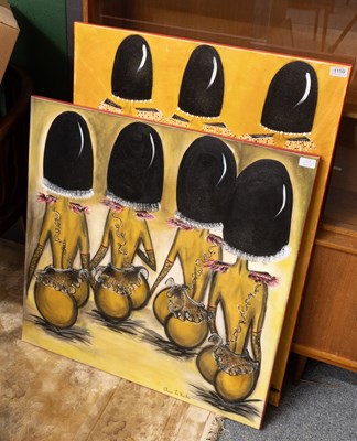 Lot 1159 - Claire-Lise Backes SakaNaNa Luxemburg...