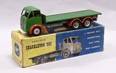 Lot 3388 - Shackleton Foden Flat Truck