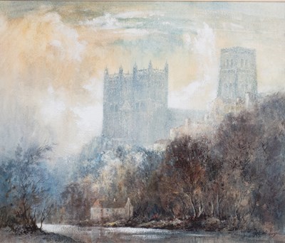 Lot 1167 - Robert Leslie Howey (1900-1981) Durham...
