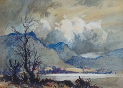 Lot 1162 - Robert Leslie Howey (1900-1981) "Ullswater"...