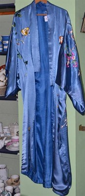 Lot 94 - Silk kimono