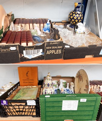 Lot 336 - A Large Collection of Household Ceramics,...